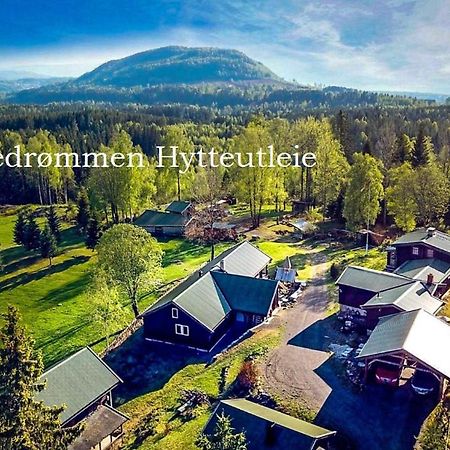 Onskedrommen Hytteutleie Apartamento Brandbu Exterior foto